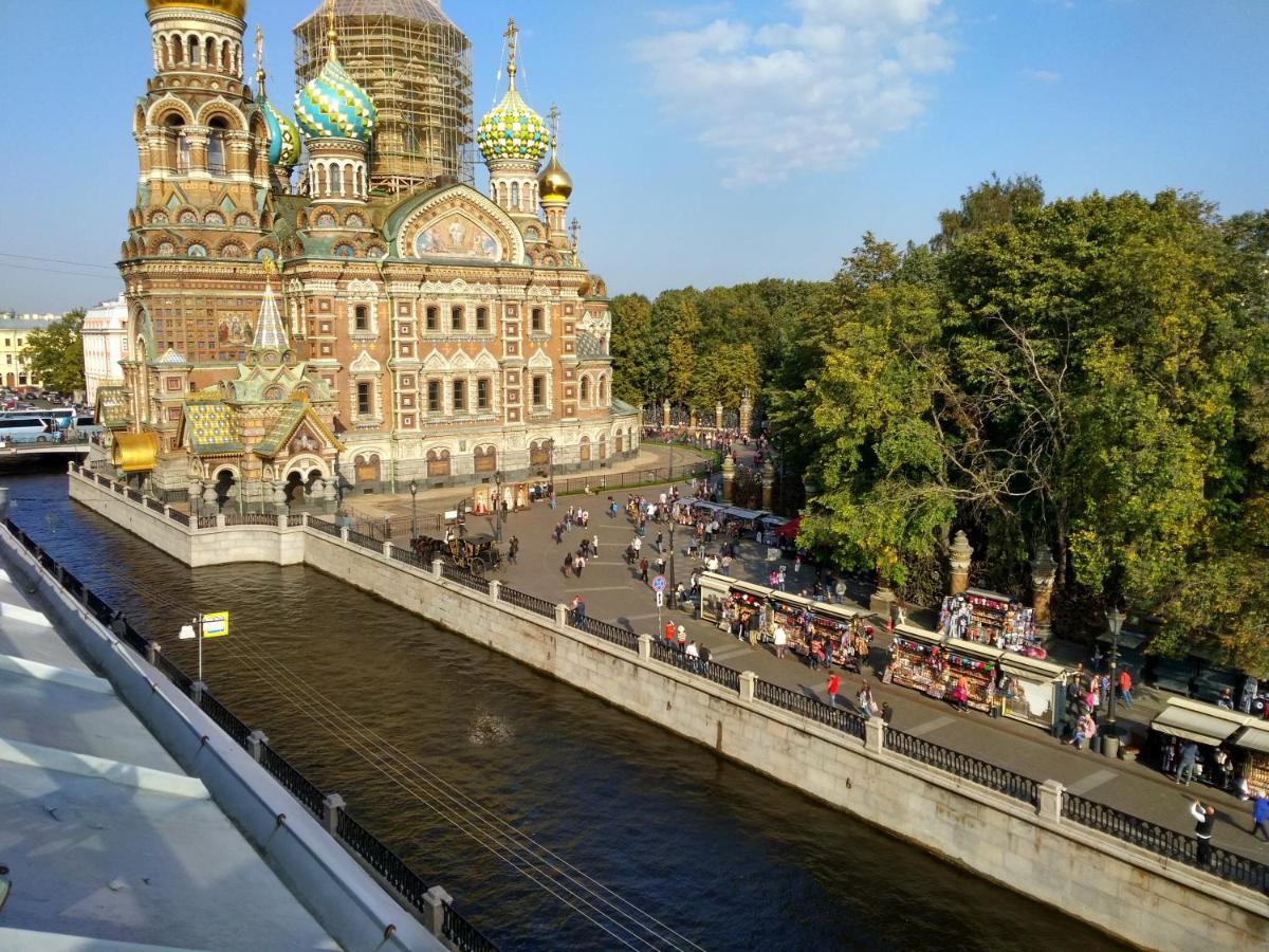 聖彼得堡 Ipkv House酒店 外观 照片